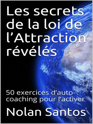 cover image of Les secrets de la loi de l'Attraction révélés
